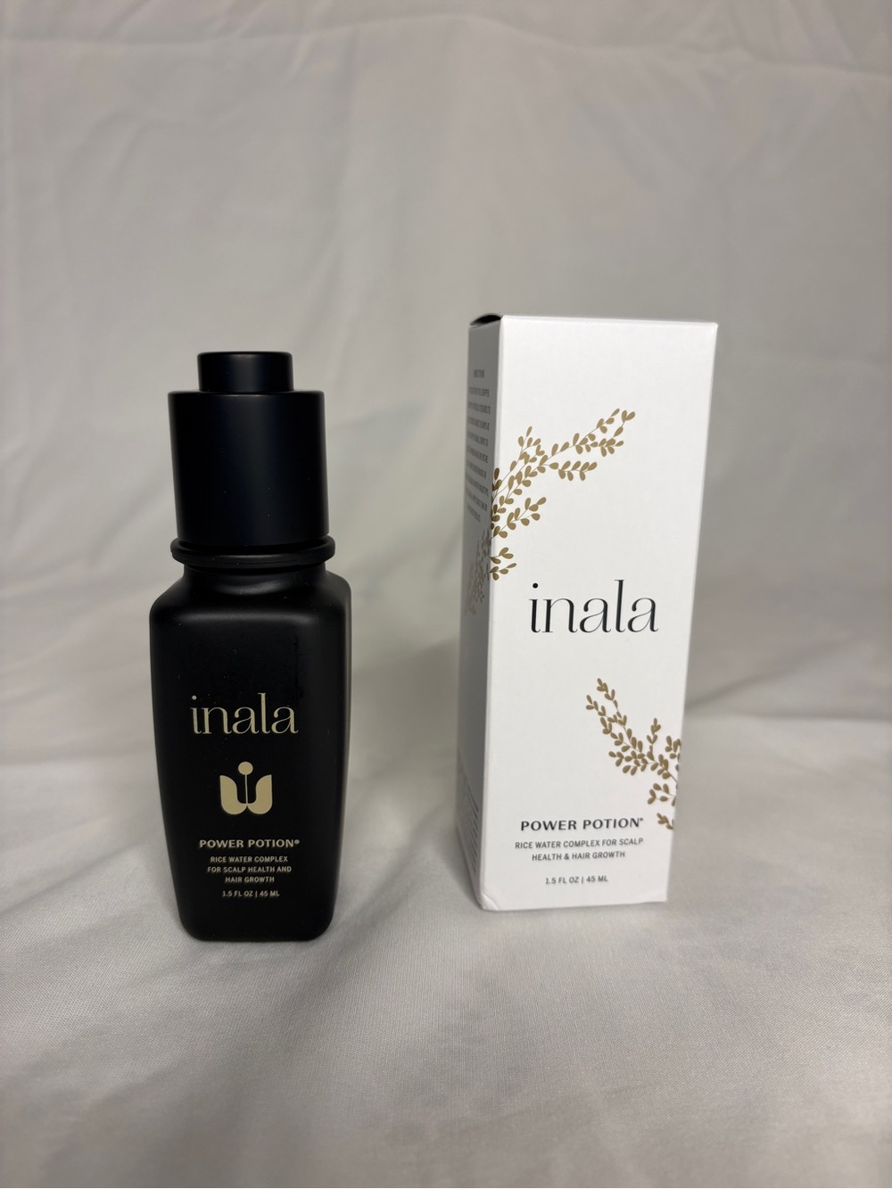 Inala Power Potion Rice Water Complex for Hair Growth